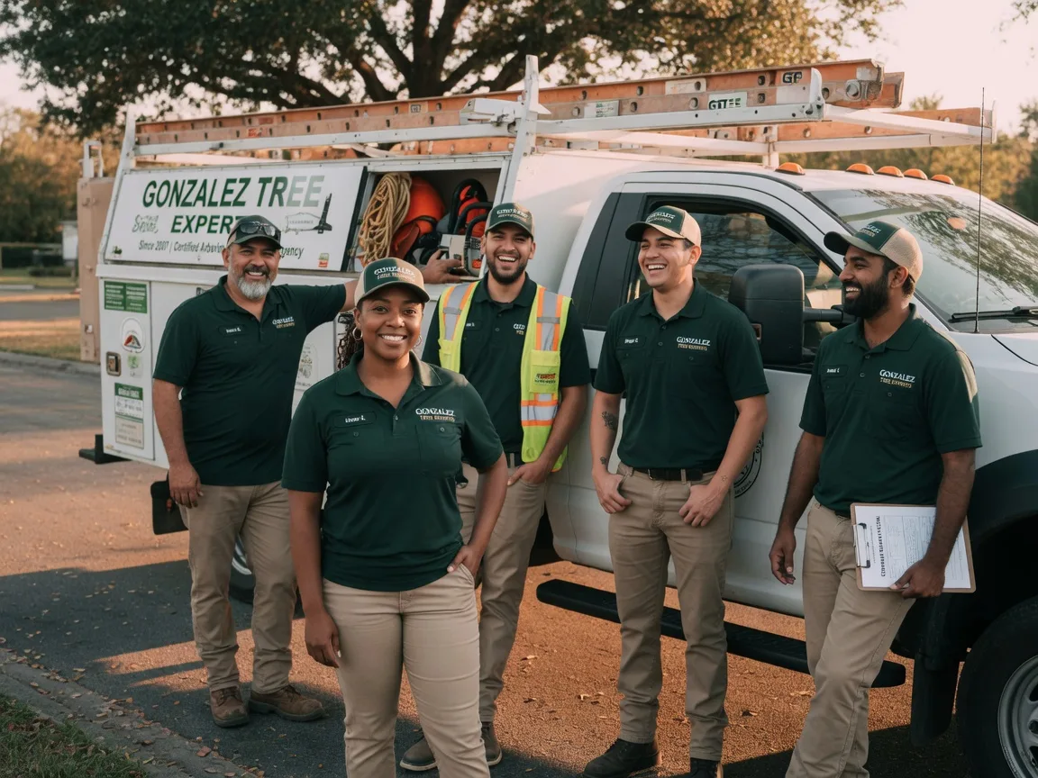 Tree Service company in Prairie Du Rocher, IL